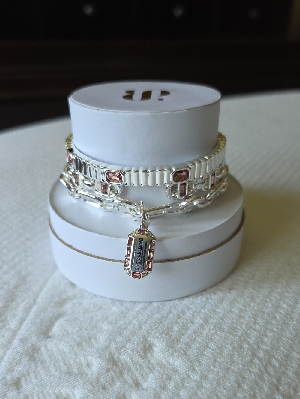 BP Spring 2026 Bracelet Stack